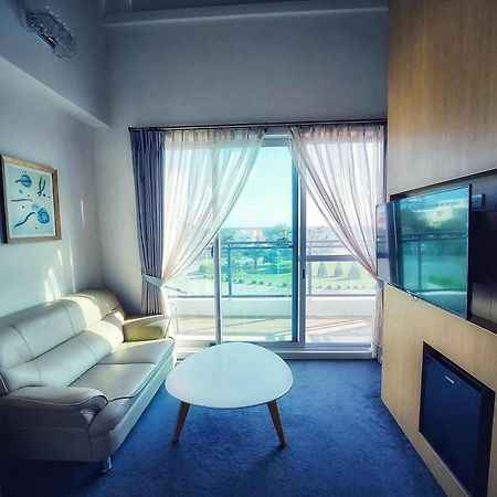 Hotel 墾丁椰林 海灘文旅 à Cape Eluanbi Extérieur photo