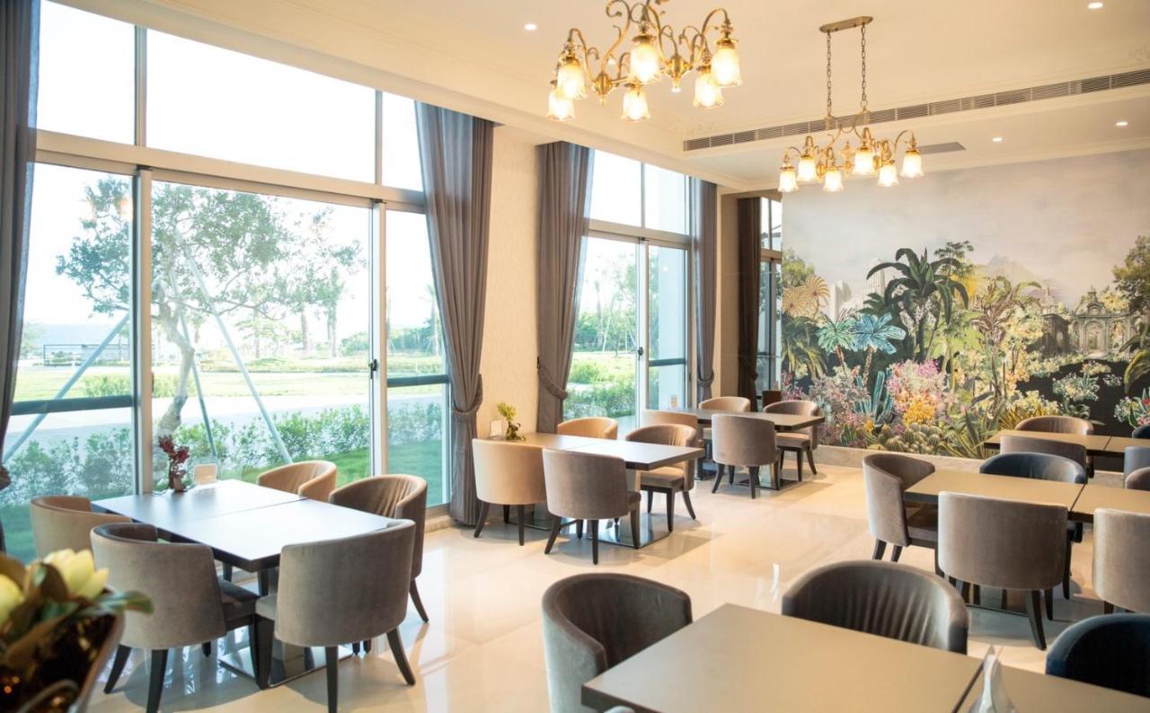 Hotel 墾丁椰林 海灘文旅 à Cape Eluanbi Extérieur photo