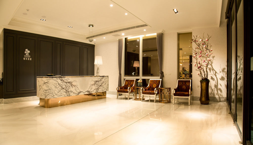 Hotel 墾丁椰林 海灘文旅 à Cape Eluanbi Extérieur photo