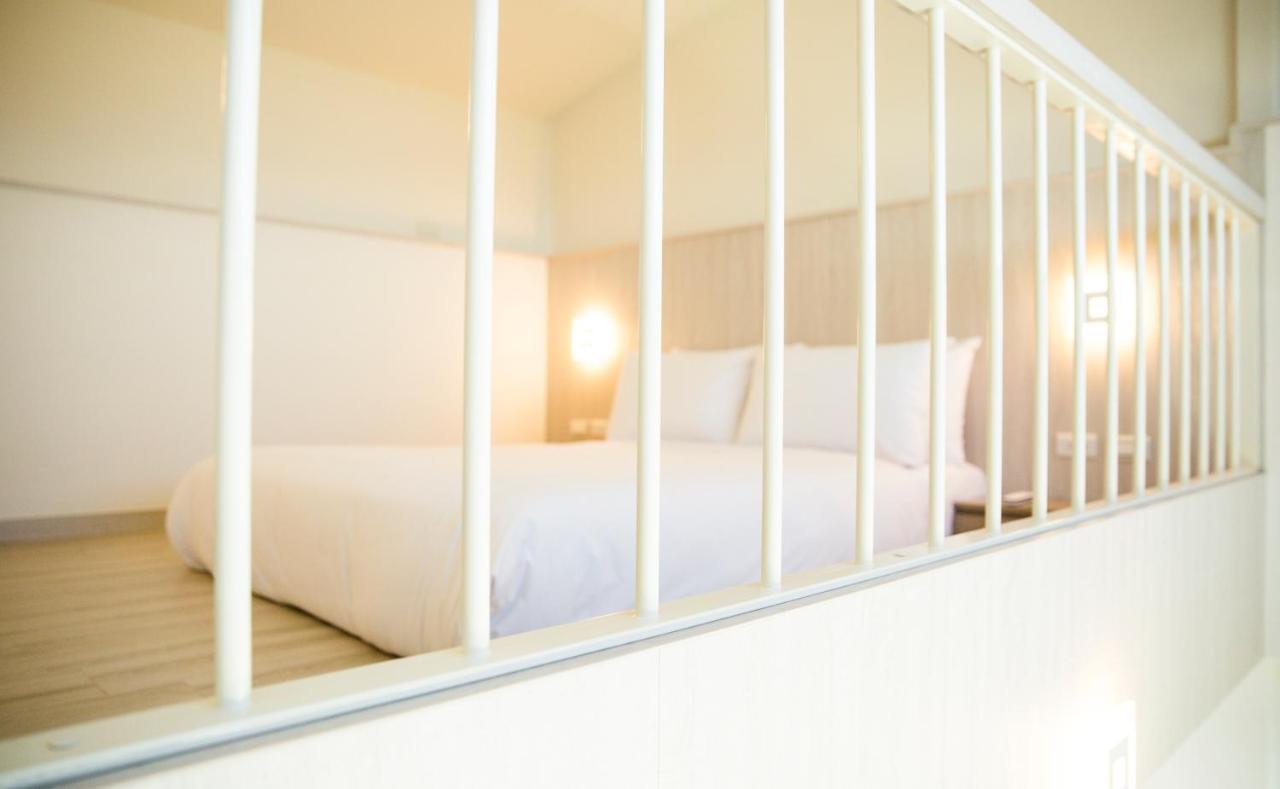 Hotel 墾丁椰林 海灘文旅 à Cape Eluanbi Extérieur photo